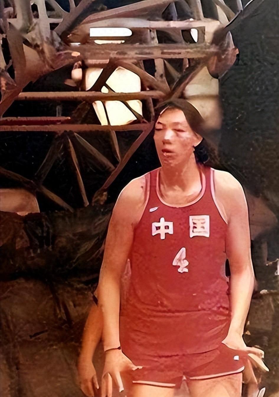 leyu-原来她早已去世，身高2米08，多次为国夺冠，24岁就退役终生未婚
